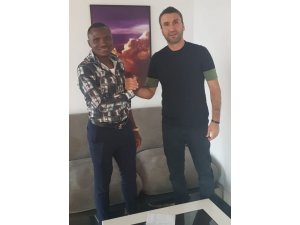 Umar Aminu Çaykur Rizespor’da