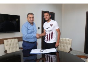 Transferin son gününde Hatayspor’da 2 imza
