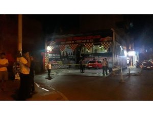 İzmir’de oto yıkamacıda silahlı kavga: 1 ağır yaralı