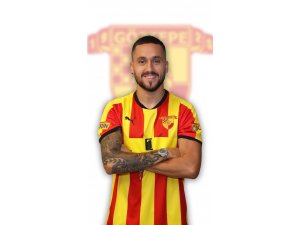 Göztepe’ye İtalyan golcü