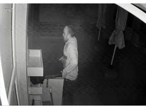 244 hırsızlık olayına karışan akıl hastası serbest bırakıldı