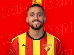 Göztepe, Napoleoni'yi transfer etti