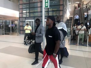 Abdoulay Diaby, Beşiktaş'ta