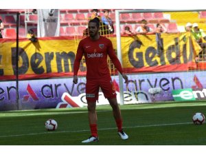Kayserispor Levent’e lisans çıkardı