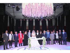 Erdal Sarılar’ın mutlu günü