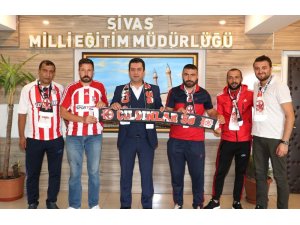 Çılgınlar 58 Taraftar Grubu’ndan anlamlı kampanya