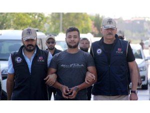 DEAŞ operasyonunda yakalanan firari zanlı tutuklandı