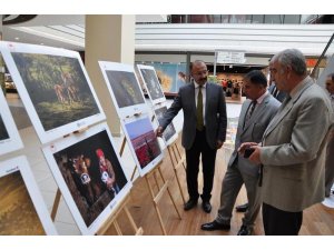 Kütahya’da ‘Tarım ve İnsan’ konulu fotoğraf sergisi açıldı