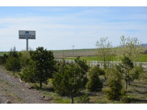 Sivrihisar Organize Sanayi Bölgesine kavuşuyor