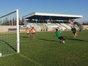 Ereğlispor’da hazırlıklar sürüyor