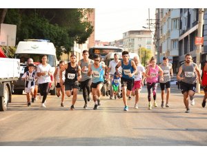 Torbalı, ‘kurtuluş’ için koştu