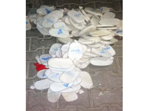 Hatay’da 30 kilo esrar ele geçirildi