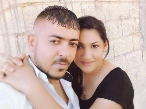 Yüksek ses çıkartıyor diye karı-kocaya kurşun yağdırdı