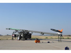 TÜRKİYE'NİN TEKNOLOJİ ATAĞI - Şimşek'e ilk yurt dışı görevi