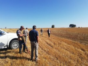 Kaçak avcılara ceza yağdı