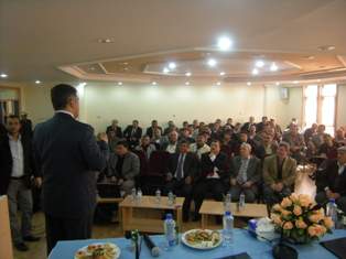 Ereğli'de ekin zararlılarıyla mücadele anlatıldı