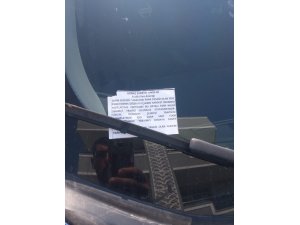 Gömeç’te polisten ilginç uyarı