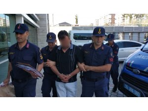 Jandarmadan gasp ve yaralamaya 2 gözaltı