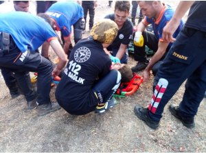 Mezarlıktan yükselen inleme sesleri Aydın’ı ayağa kaldırdı