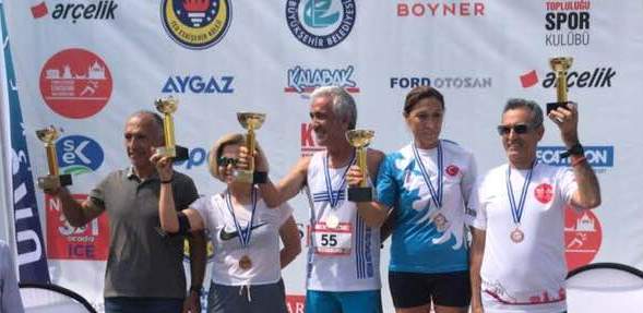 Atamer’den birincilik