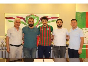 Amed Sportif Faaliyteler’den iki transfer