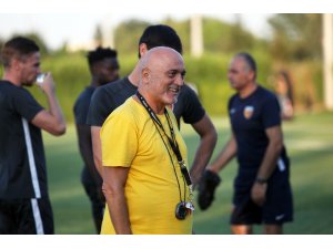 Kayserispor TFF’ye tepkili