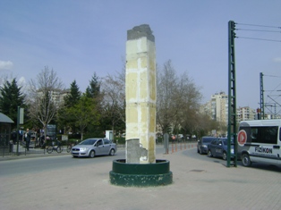 Bu beton neyin nesi?