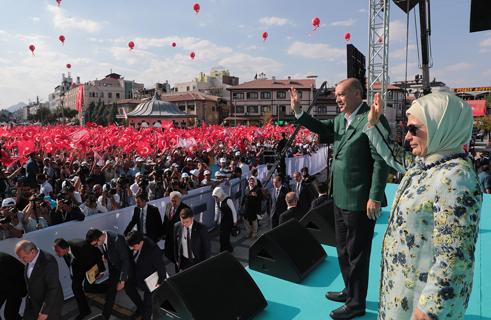 Ahmet Davutoğlu'nun ihracında "Konya" etkisi