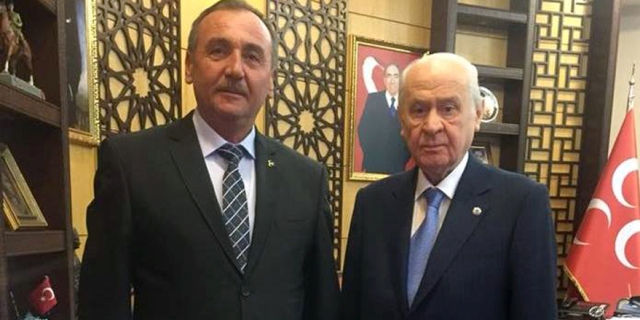 MHP'li Meclis Üyelerinden Devlet Bahçeli önerisi