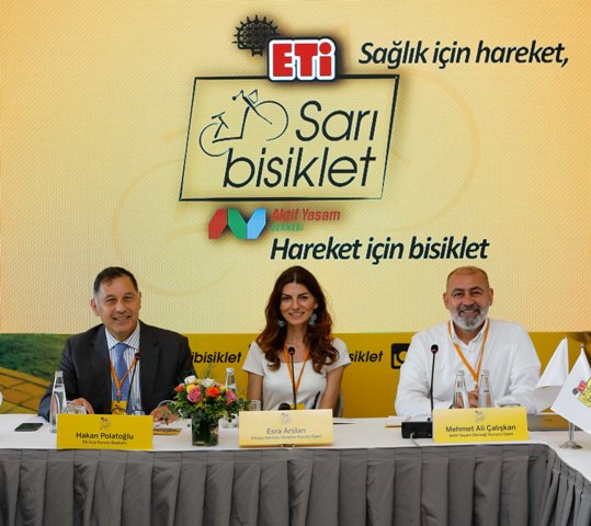 Atıl bisikletler geri dönüştürülecek