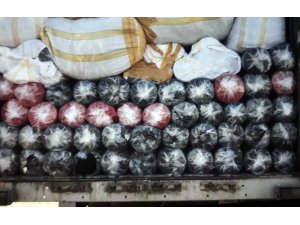 Zeytinburnu’nda 220 bin TL’lik kumaş hırsızlığı yapan şahıs yakalandı