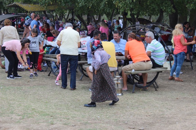 Taşkentliler İstanbul'da buluştu