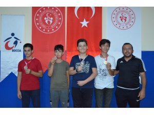 30 Ağustos Zafer Bayramı Dart turnuvası sona erdi