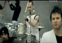 Manga'nın Eurovision klibi - VİDEO