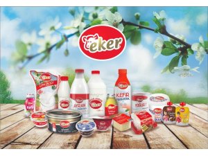 Eker, en beğenilen ürünleriyle Worldfood İstanbul Fuarı’nda olacak