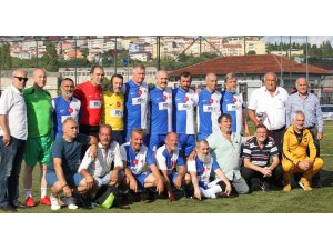 Haliç Şadan Kalkavan Turnuvası’nda şampiyon Türkiyemspor