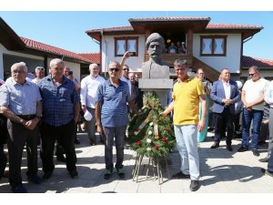 Koca Yusuf Yağlı Güreşleri’nde başpehlivan Edirne’den
