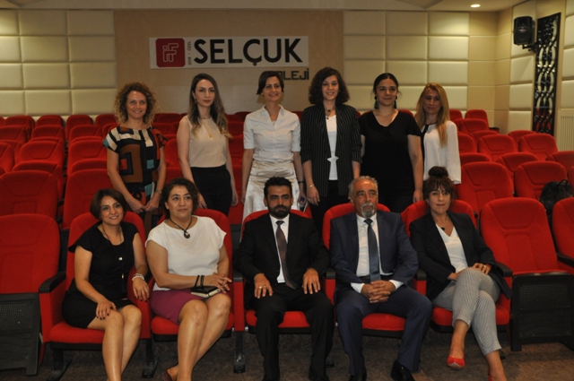 İlim ve Fen Selçuk Koleji açıldı