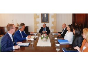 Juncker’den Akıncı’ya mektup