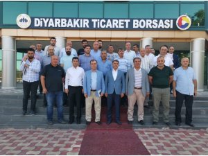 Bölge pamuk fiyatı DTB’de belirlenecek