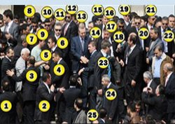 Başbakan’a koruma ordusu