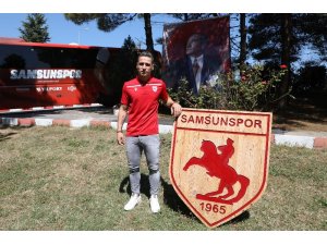 Gökhan Alsan: “Samsunspor’u el birliği ile zirveye taşıyacağız”