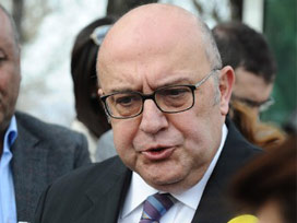 Ermeni liderin dünyaya soykırım dersi VİDEO