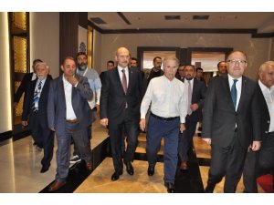 Bakan Soylu: "Amerika LGBT’ye 22 milyon dolar yardım yapıyor"