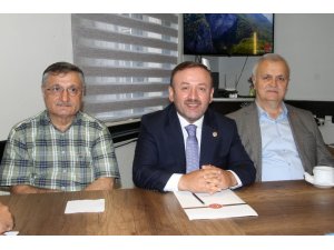 Milletvekili Sabri Öztürk’ten "Fındığın Başkenti totemine sert tepki"