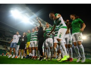 Bursaspor - Fenerbahçe maçı çocuklar için oynanacak