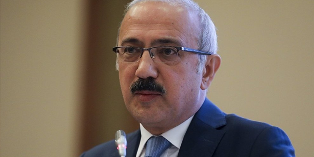 Lütfü Elvan'dan "istifa" açıklaması!