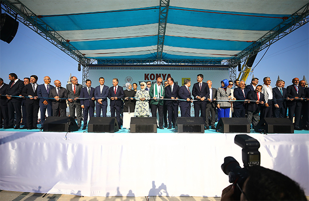 İŞTE MERAK EDİLEN 88 PROJE