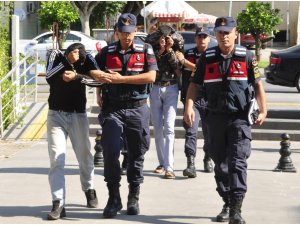 Manavgat’ta uyuşturucu operasyonu