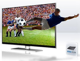 3 boyutlu televizyon Türkiye'de!..